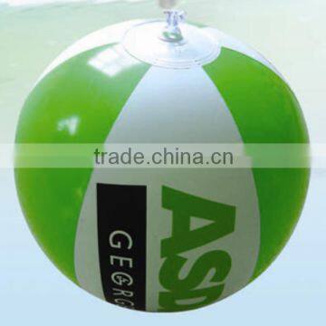 High Quality Customed Logo PVC Inflatable Beach Ball