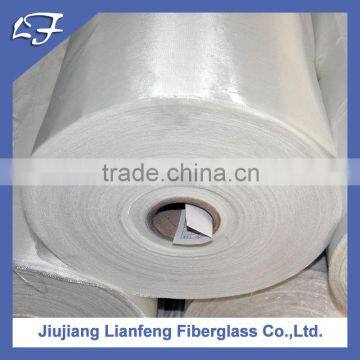 160g non alkali fiberglass fabric for finishing rod