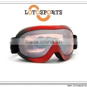 2012 hot selling ski goggles, rose colored sunglasses for women