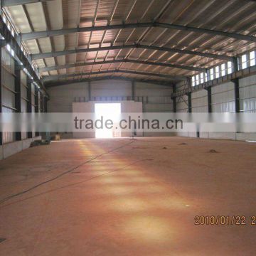 steel structure fabricating plant warehouse/games workshop/hangar buildings/poultry shed/car garage/aircraft/building