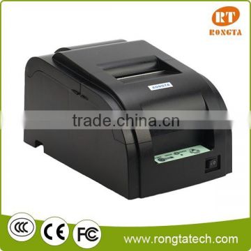 POS Payment Equipment 76mm Impact Receipt Printer with Ethernet Interface