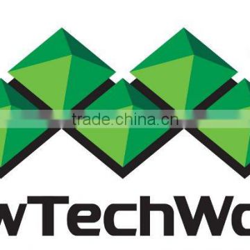 ! NewTechWood HDPE WPC Composite environmental friendly Deck