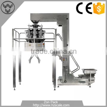 Factory Directly Provide High Efficient Sausage Packaging Machine