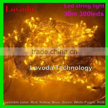 LED fairy light with 8 function,copper wire, for outdoor decoration - Christmas & Halloween Decoration
