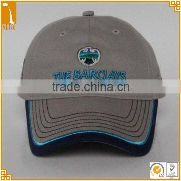 2016 New adult size custom brand adjustable caps hats