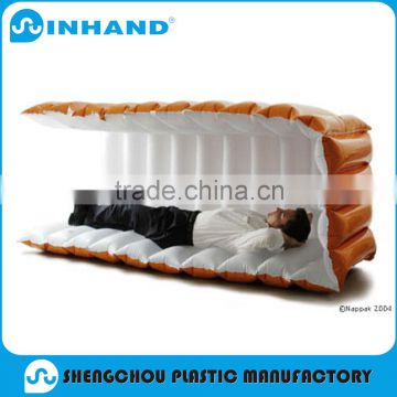 PVC water inflatable sofa bed