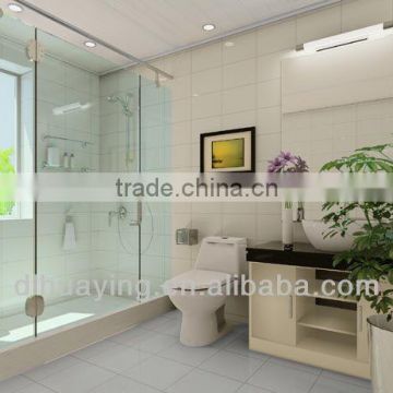 Frameless Shower Room Glass With ISO9001:2008/3C/CE and Best Price
