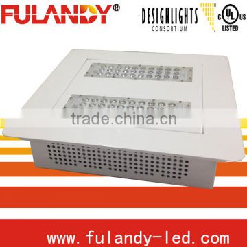 30W-300W high power led canopy light with IP67, CE, UL, RoHs certificate--led recessed canopy light