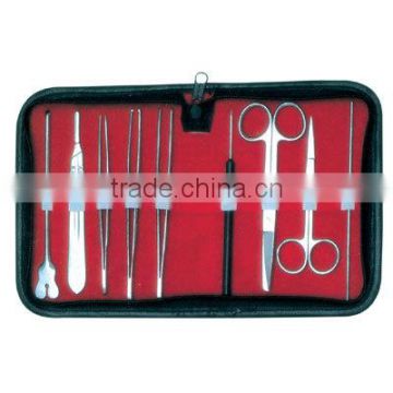 pure high quality home usage beauty scissors case