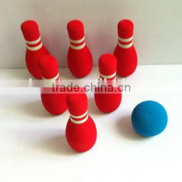 Top grade top sell easy-taking plc. bowling ball for kids