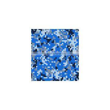 T/C 65/35 Camouflage printed Fabric 16X12 108X56