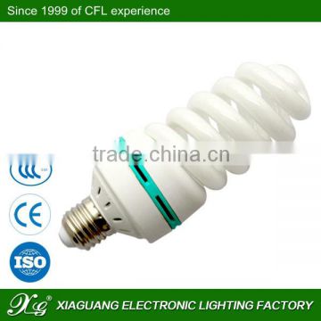 60w 8000hours 2U 3U full spiral led bulb in china market