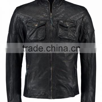 Fahion leather jacket / Style-PW300