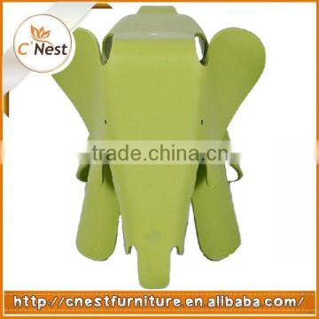 High Quality Kids Elephant Chair/Kids Stool/Kids PP Chair