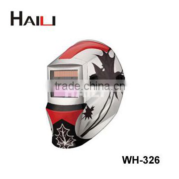 DIN EN379 Auto Darkening Welding Helmet(WH-326)