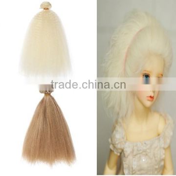 Synthetic Wavy Hair Extension Hair Weaving With Wholesale Price