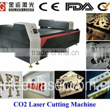 CO2 Laser Cutting Machine for Metal and Nonmetal