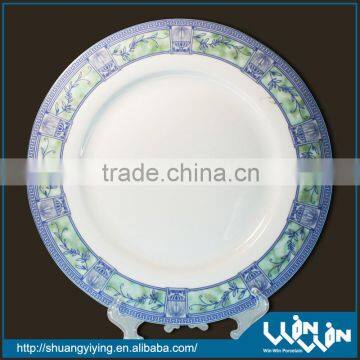 cheap bulk porcelain dinner plates wwp130045