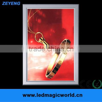 A1 Show Trading Double Sided Advertising Photo Frame
