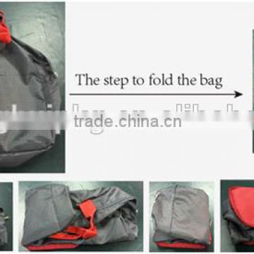 Cheap Promotion foldable bag,polyester bag