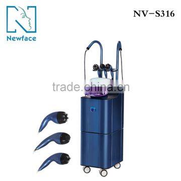 NOVA Newface NV-S316 inovation 2016 face lifting radio frequency beauty rf equipment