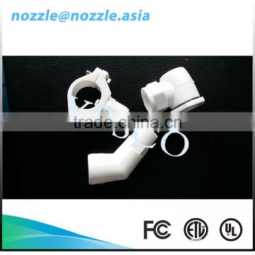 High Quality Factory Direct Plastic Spiral Water Jet Nozzle