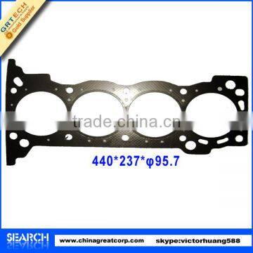 11115-75050 best selling engine head gasket for Toyota