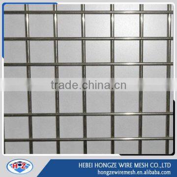 1/4 inch galvanized welded wire mesh for fence panel