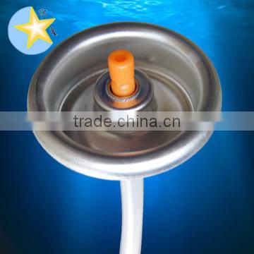 Chinese alibaba carb cleaner spray valve& actuators