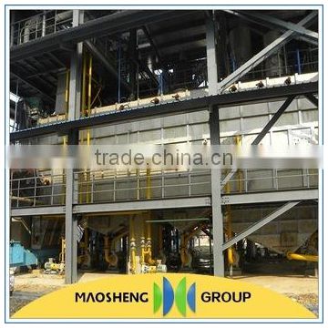 High oilput sunflower seeds oil extraction plant