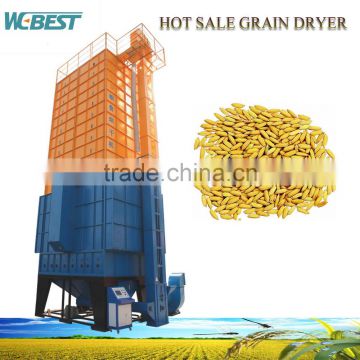 35 Ton Low Temperature Circulating Agricultural Rice Dryer Grain Dryer