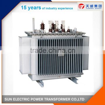 220kv three-phase oil immersed power transformer electricity transformer