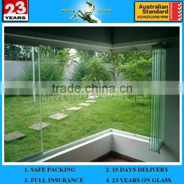 3-19mm Glass Partition for Kitchen
