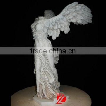 Beautiful angel statue