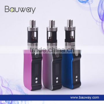 2017 top selling box mod Electronic cigarettes have temperature control in 100C-300C form China supplier