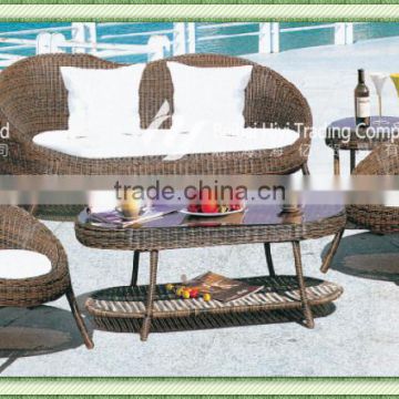 2014 Beautiful Rattan Outdoor Furniture