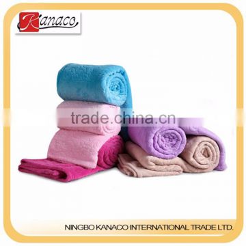 2015 High quality wholesale fashion Cotton Baby Blanket