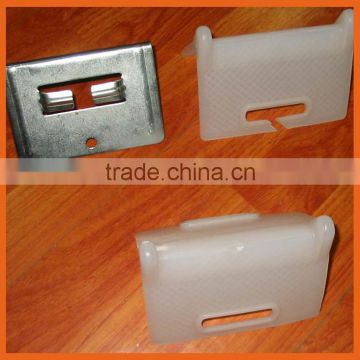plastic corner guard from china manufacturer, prevent damage to tightly strapped shipments