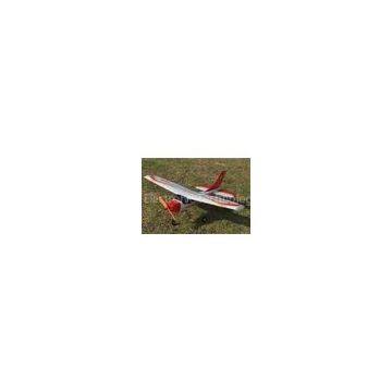 Fly steadily brushless motor  ready to fly electric rc airplanes model for beginners