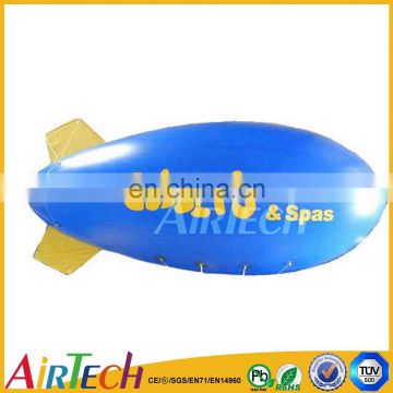 Big discount outdoor Blimp, inflatable balloon for event