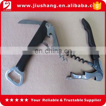 best quality cheap corkscrew wine opener with free sample