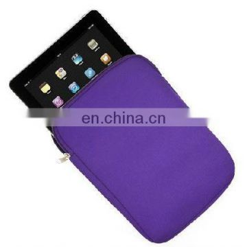 simple style neoprene phone pouch