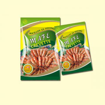 Mafe 10g Halal Chicken/Beef/Shrimp Seasoning Bouillon Powder Stock Powder