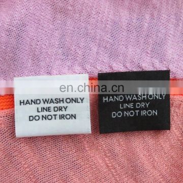 custom clothing woven labels los angeles
