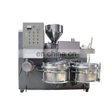 AMEC 6yl-130 Combined Automatic Sesame Oil Press Machine