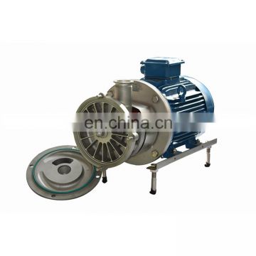 Custom Stainless Steel Pump