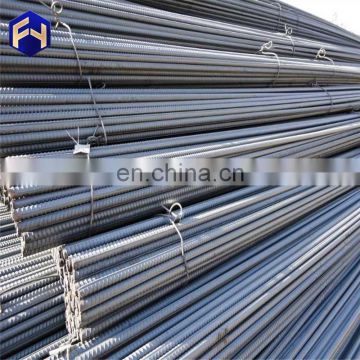 Tianjin Fangya ! thread screw bar HRB400 HRB 335 steel rebar with low price