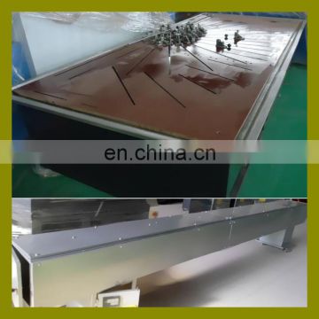 China manufacture PVC arc window machine for bending PVC window door frame profile