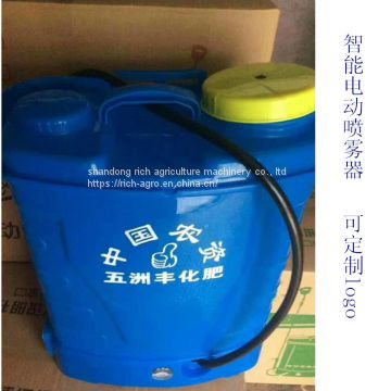 For Chemical Equipment / Agriculture 8/12ha-12v Electric Chemical Sprayer Electric Mist Sprayer