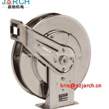 Cable Reel\Hose Reel, buy Auto automatic retractable reel cable heavy duty  stainless steel air hose reels industrial cable reels on China Suppliers  Mobile - 161467211